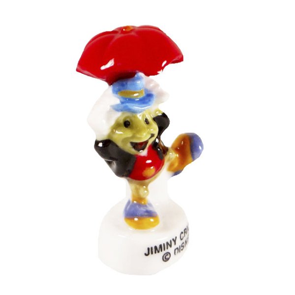 画像2: 【フェーブ】JIMINY CRICKET - ピノキオ (2)