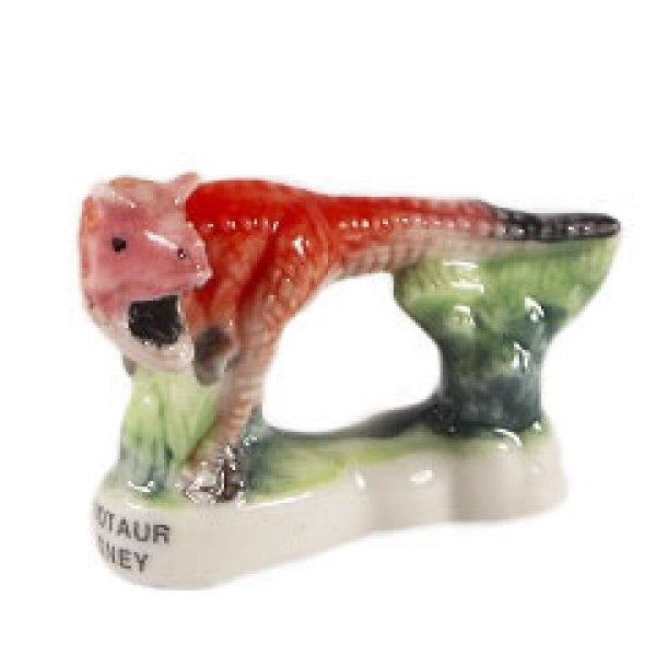 画像2: 【フェーブ】CARNOTAUR 恐竜 (2)