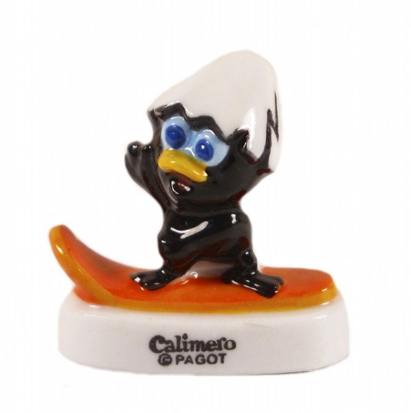 画像1: 【フェーブ】カリメロ - カリメロのスポーツ(スケボー) (1)