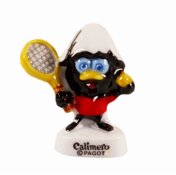 画像1: 【フェーブ】カリメロ - カリメロのスポーツ(テニス) (1)