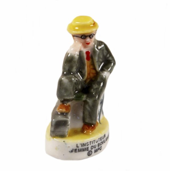 画像2: 【フェーブ】教師 L’INSTITUTEUR (2)