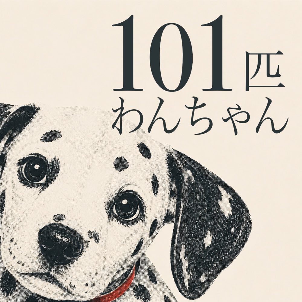 101匹ワンちゃん