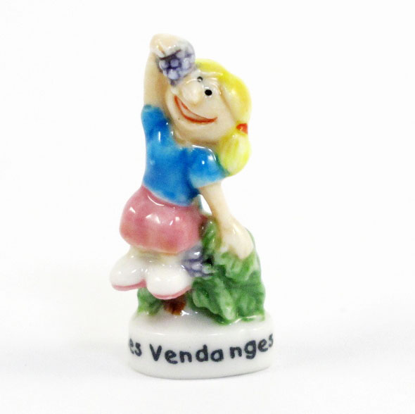 【フェーブ】子供カレンダー - Les Vendanges 収穫 - ARGUYDAL