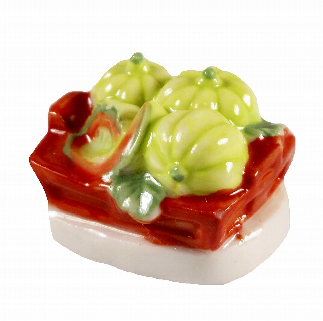 【フェーブ】トレイと野菜