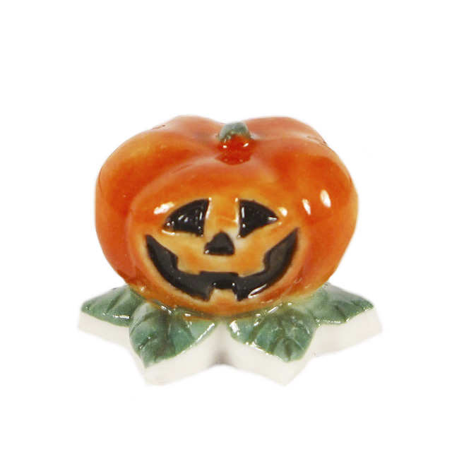 【フェーブ】 ハロウィンのかぼちゃ
