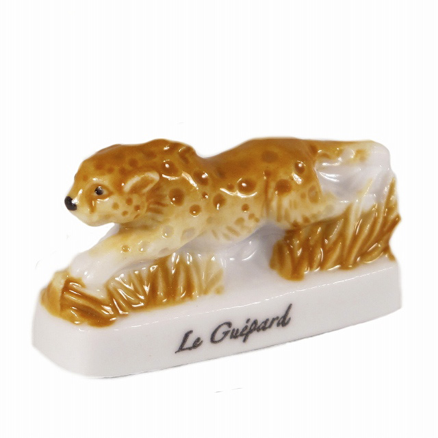 【フェーブ】チーターの赤ちゃん LE GUEPARD