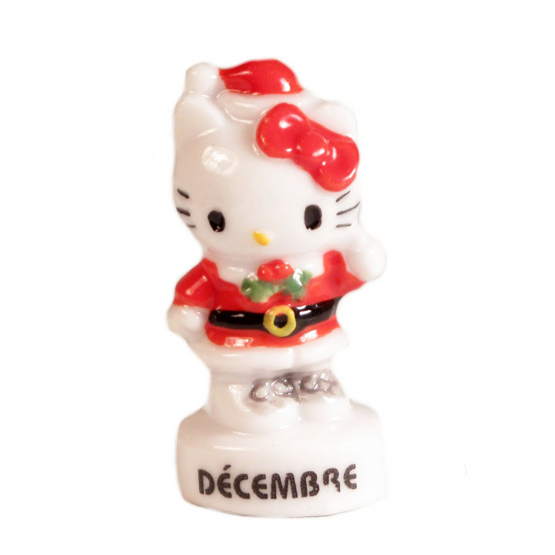 【フェーブ】Decembre 12月- キティ