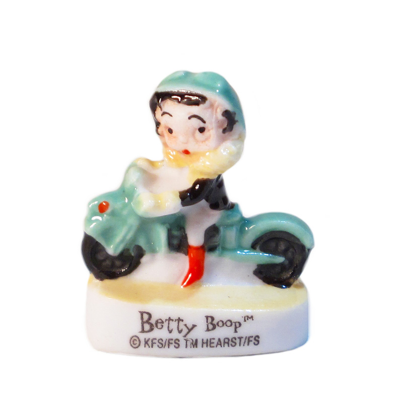 【フェーブ】Betty Boop 2011 バイク