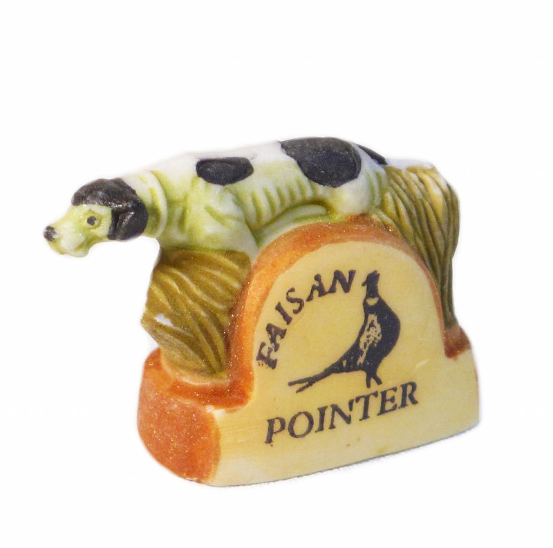 【フェーブ】  ポインター POINTER 犬