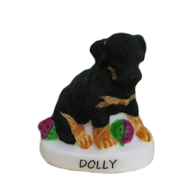 【フェーブ】DOLLY 犬