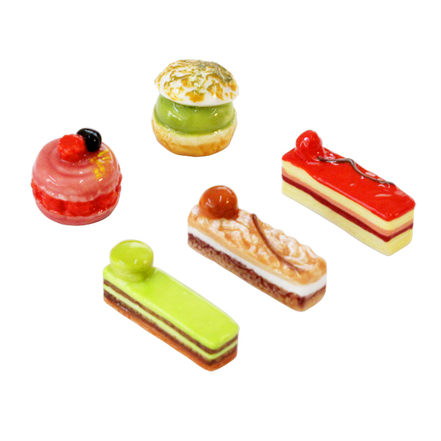 フェーブ ケーキ 5個 Sadaharu Aoki 21年 M S フェーブなつじかん