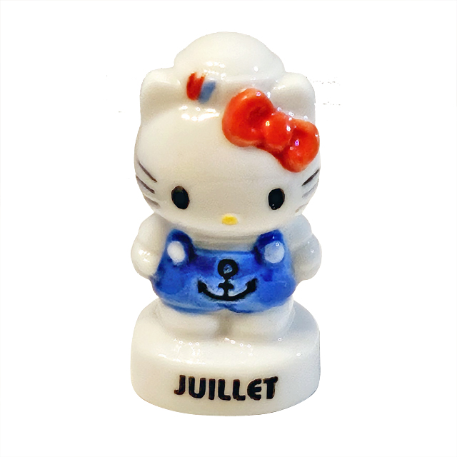 【フェーブ】JUILLET 7月- キティ