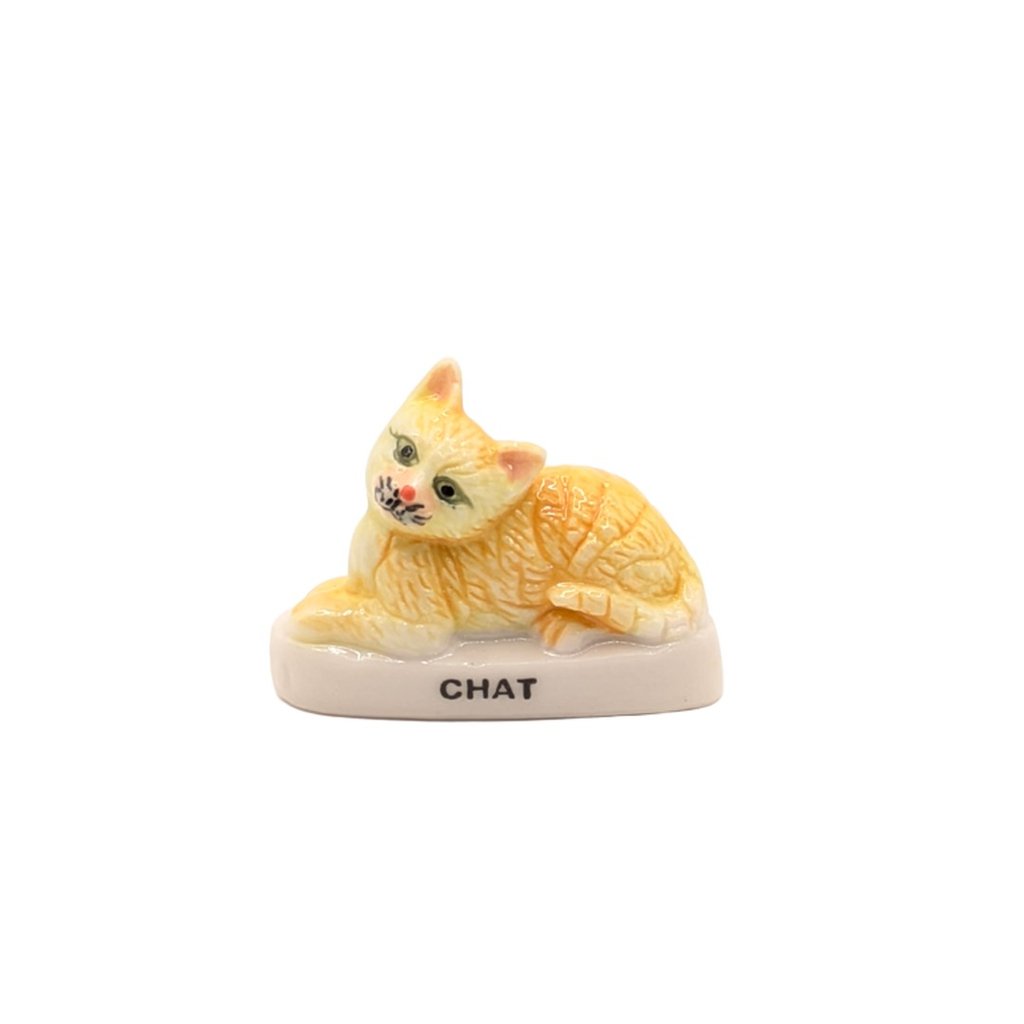【フェーブ】CHAT 猫