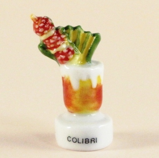 【フェーブ】COLIBRI コリブリ