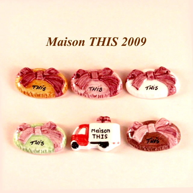 【フェーブ】MAISON THIS メゾン・ディス - NEX 2009年 (M)(S)