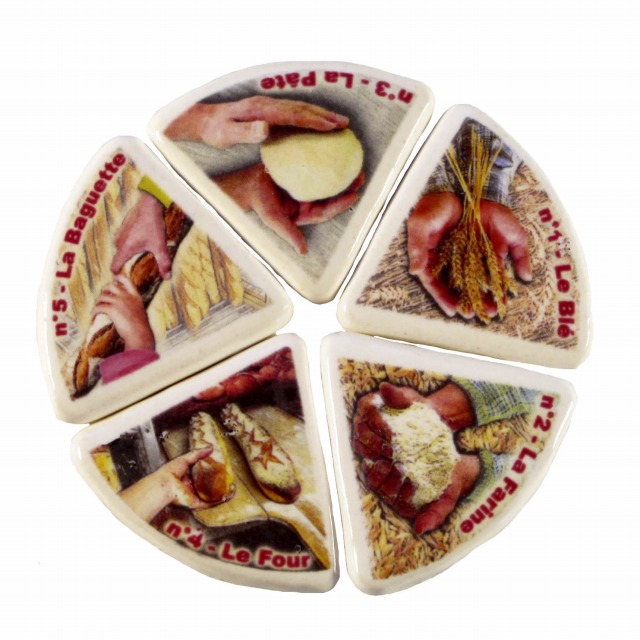 【フェーブ】Pain de Main en Main パンは手から手へ - Clamecy(S)
