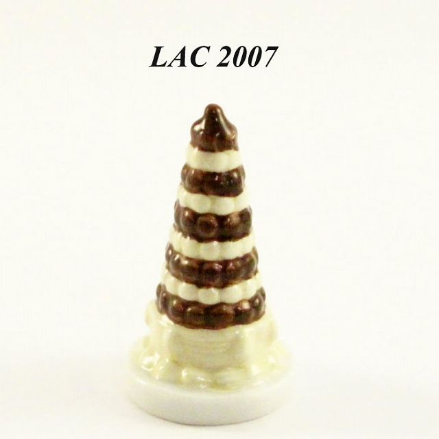 【フェーブ】Arbre a macarons chocolat マカロンタワー - Chocolatier Lac 2007年 (M)