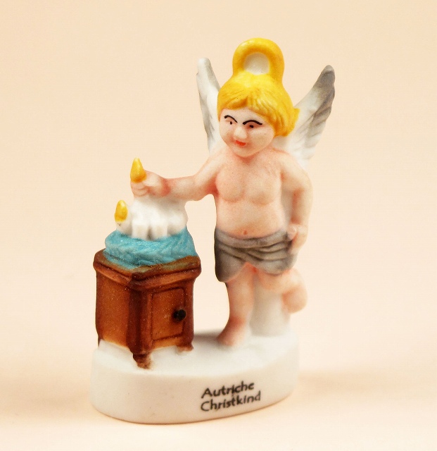 フェーブ Christkind クリストキント フェーブなつじかん フェーブ Christkind クリストキント フェーブなつじかん