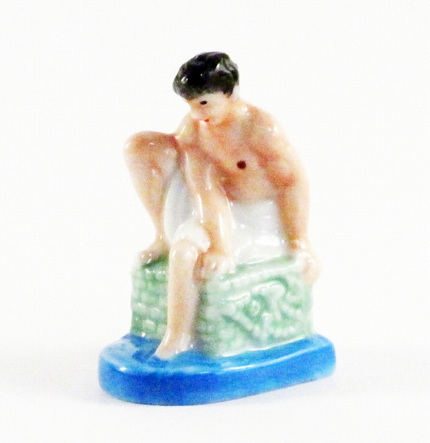 【フェーブ】AUX THERMES ROMAINS ローマ浴場