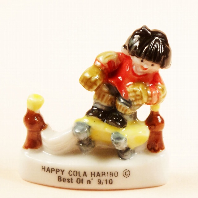 【フェーブ】HAPPY COLA HARIBO坊や