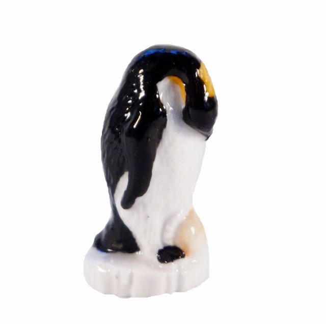 フェーブ 皇帝ペンギンと卵 フェーブなつじかん