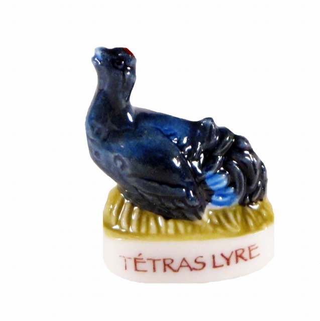 【フェーブ】TETRAS LYRE クロライチョウ