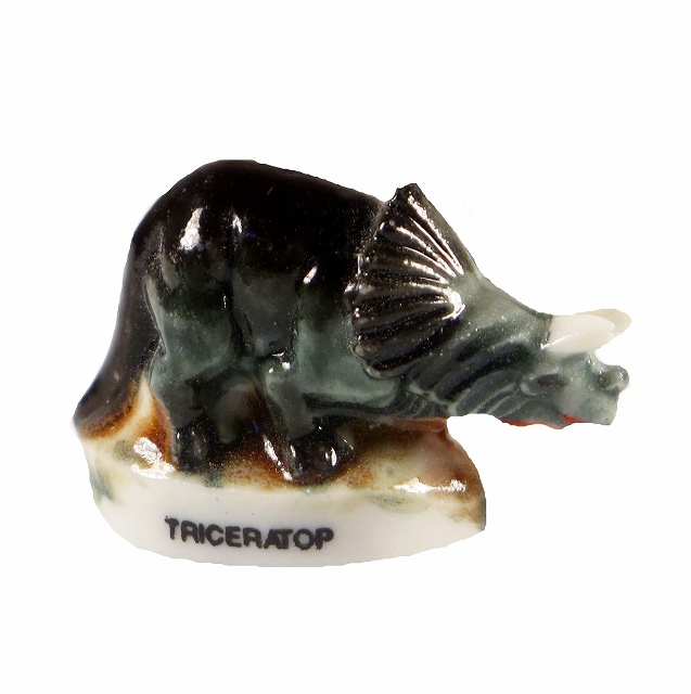 【フェーブ】Triceratop トリケラトプス 小